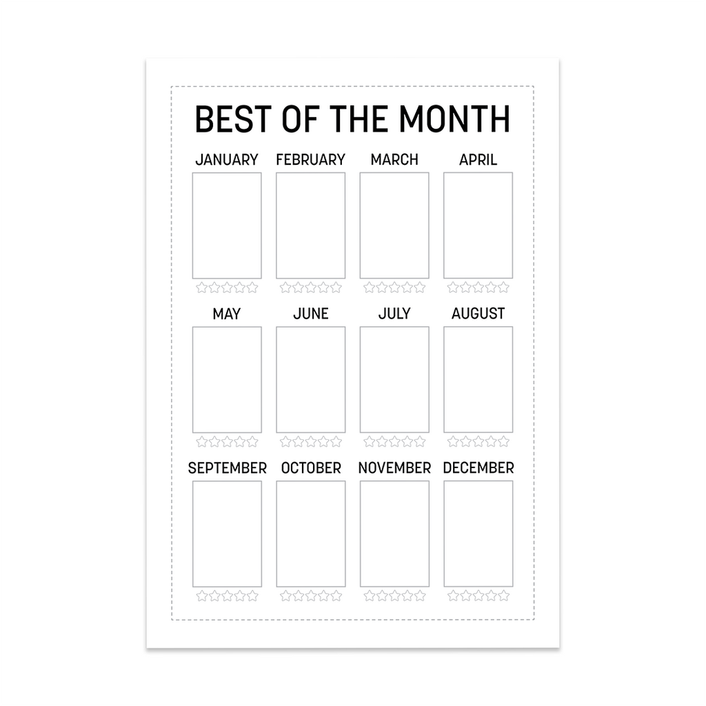 Book Bracket Tournament - Journal Project Kit