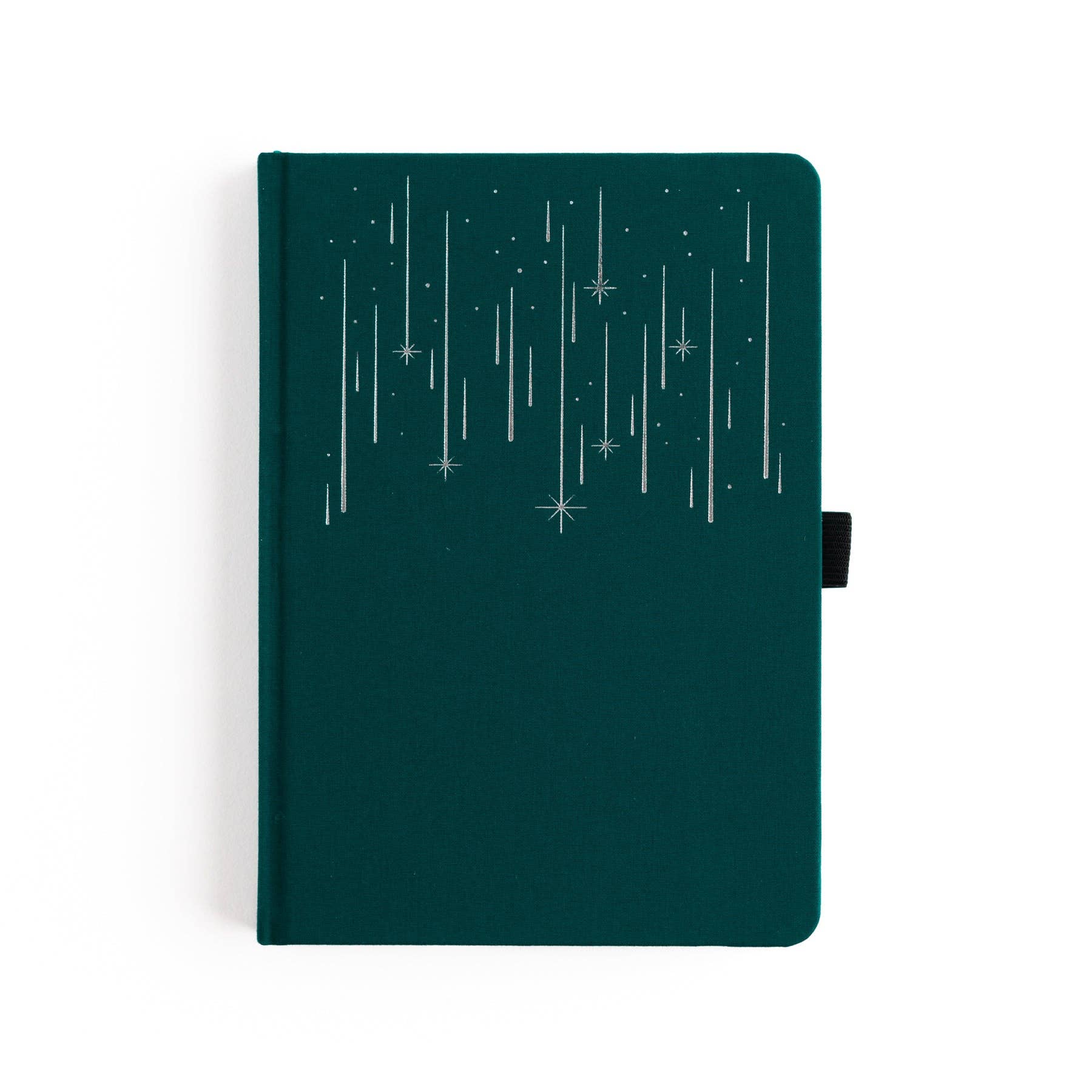 Meteor Shower: Notebook (A5 Dot Grid)