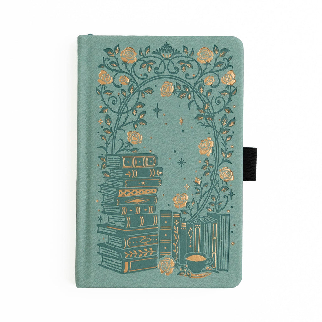 Books of Beauty Notebook (A5 Lined)