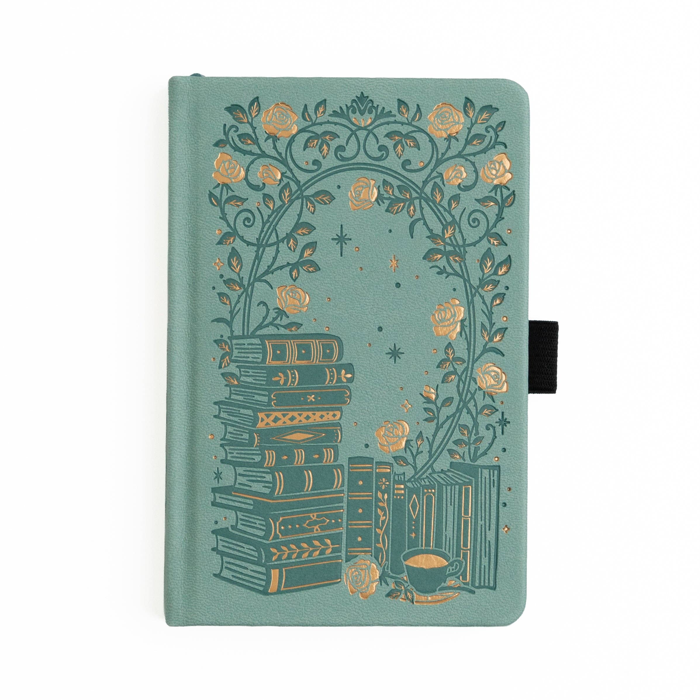 Books of Beauty Notebook (A5 Lined)