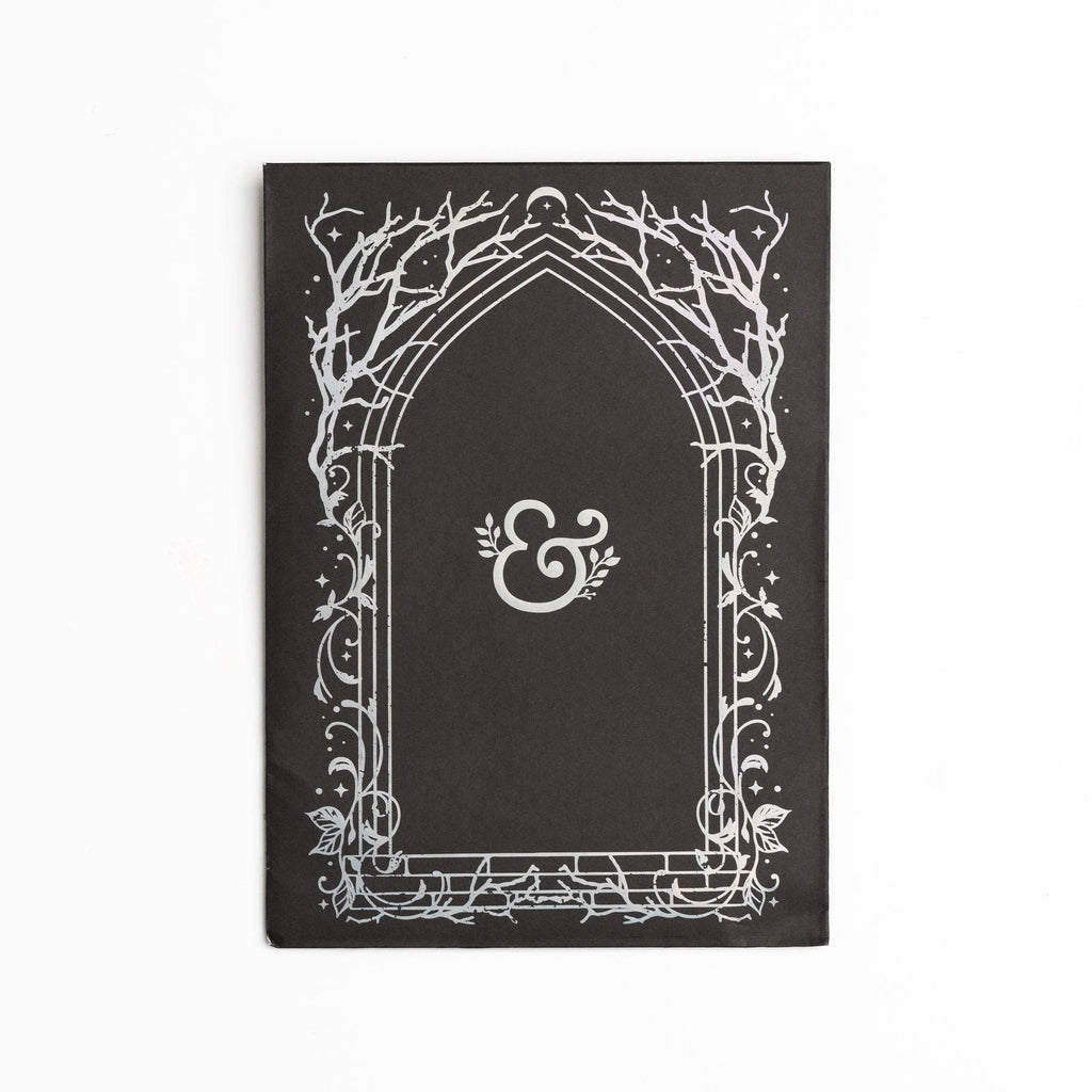 Archer and Olive - Warm Deluxe Letter Sticker Set