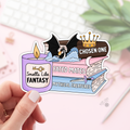 Smells Like Fantasy Sticker