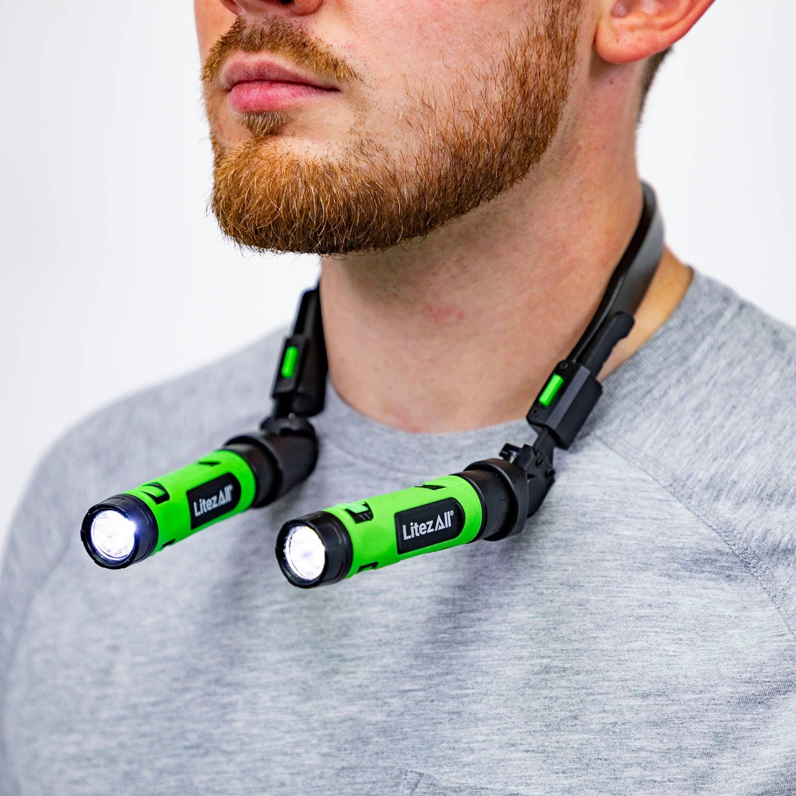 LitezAll Rechargeable Hands Free Neck Light