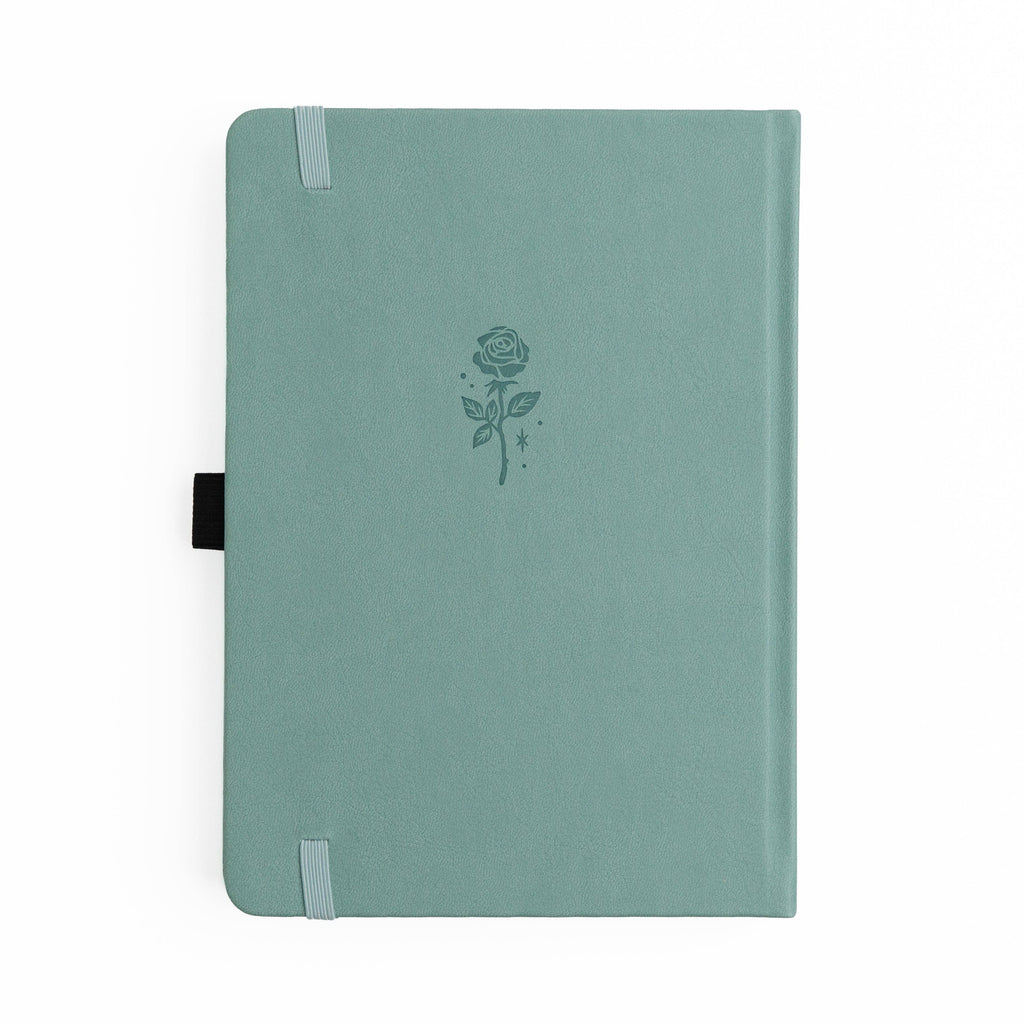 Books of Beauty Notebook (A5 Lined)