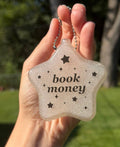 Rubber Star Coin Purse - Book Money