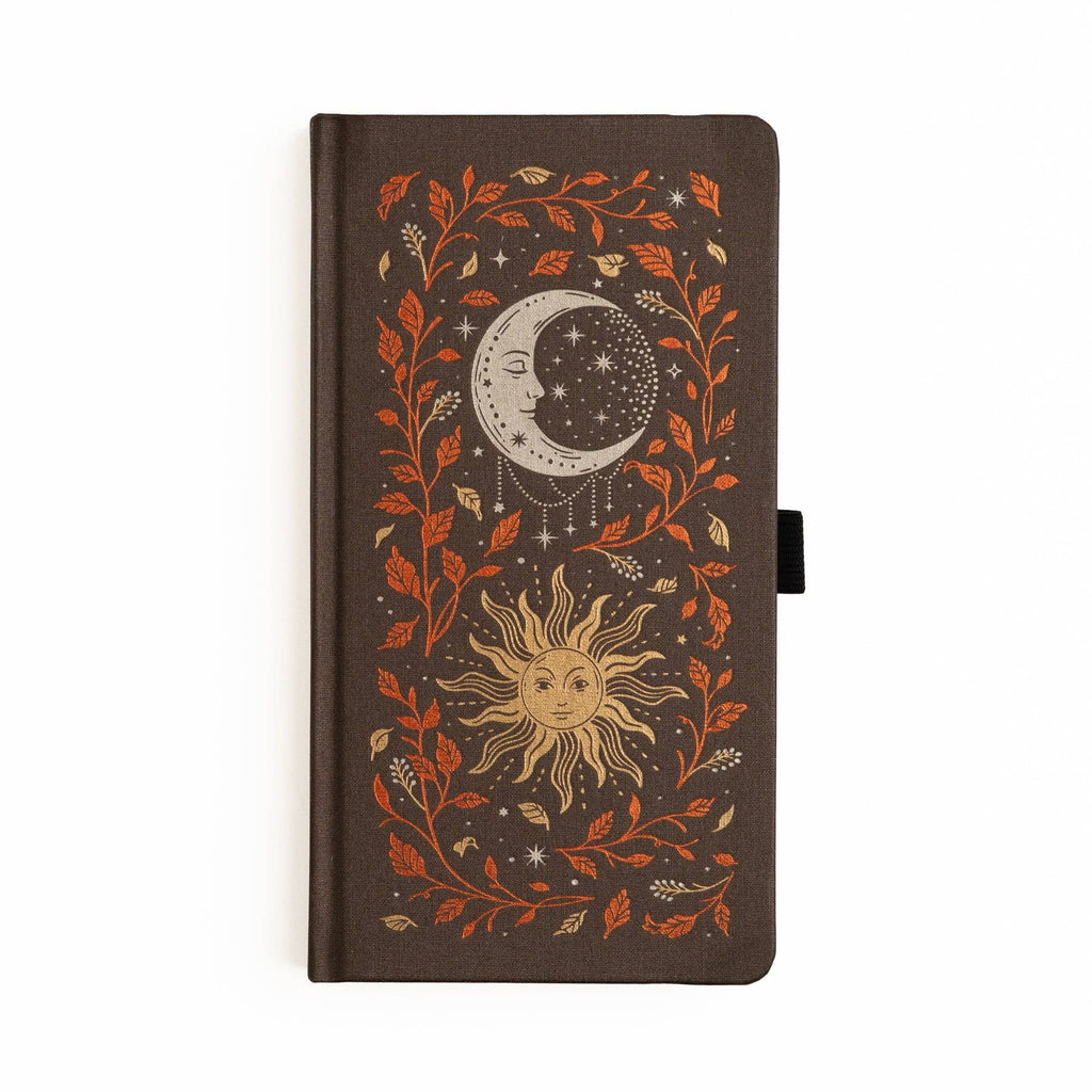 Archer and Olive - Harvest Moon Notebook