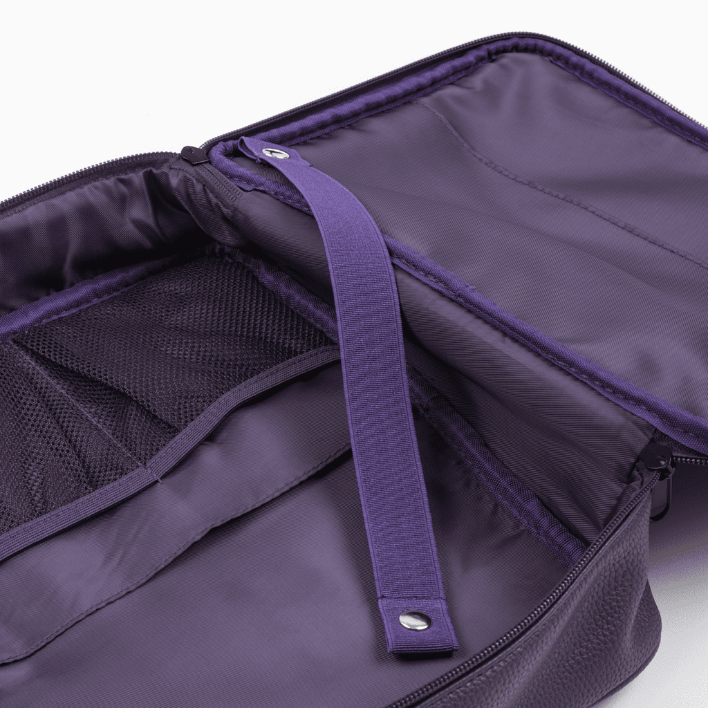 The Perfect Journal Bag - Purple