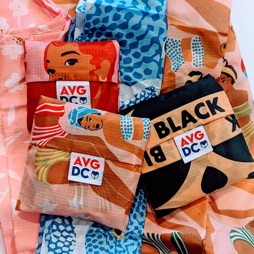 Reusable Bag - Oak Bluffs