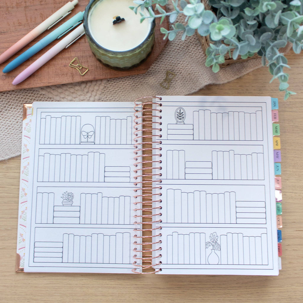 Always Fully Booked UNDATED Planner