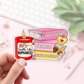 Smells Like Romance Sticker