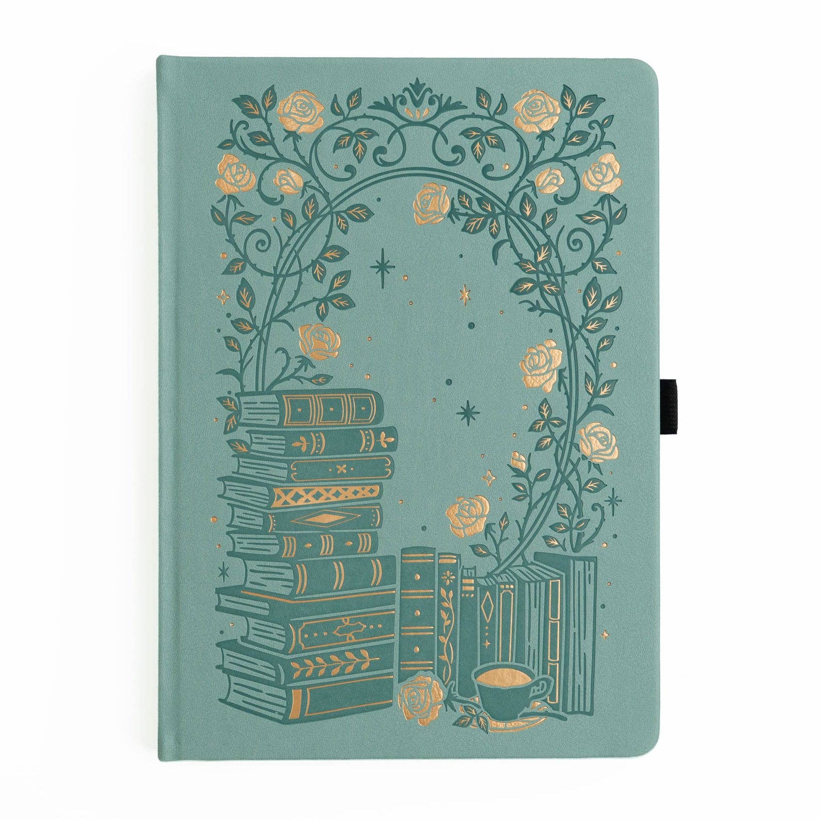 Books of Beauty Notebook (A5 Lined)