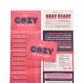 Free Period Press - 50 Cozy Reads: A Checklist of Books to Curl Up With