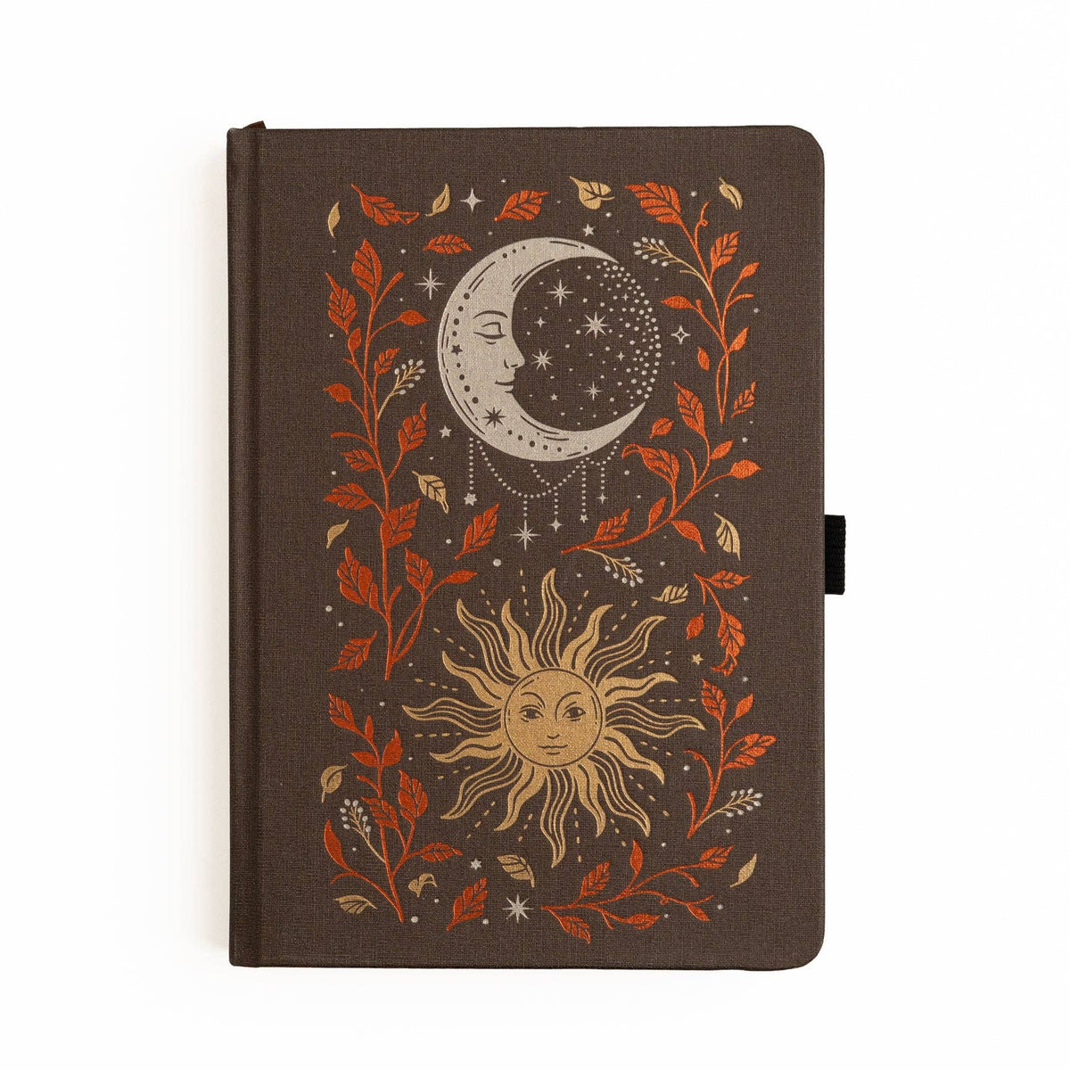Archer and Olive - Harvest Moon Notebook