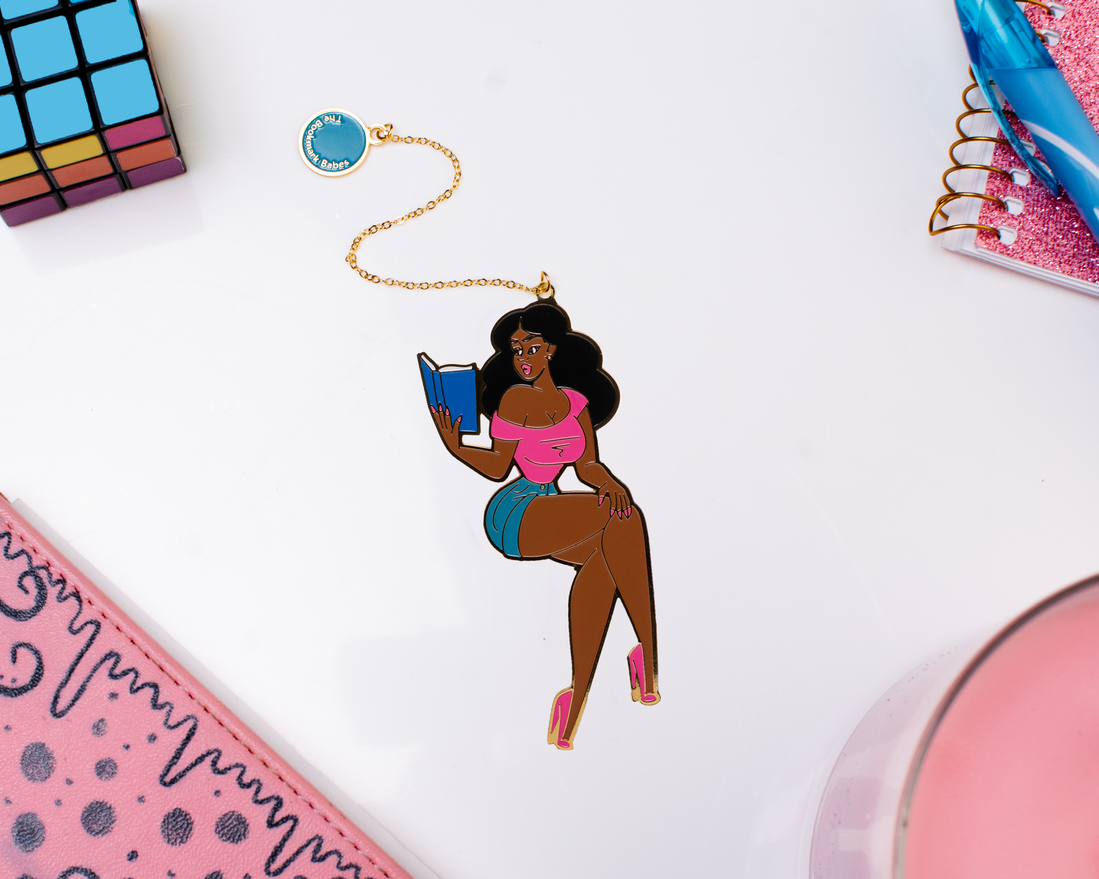 Rosemary Renea - Glamazon Bookmark