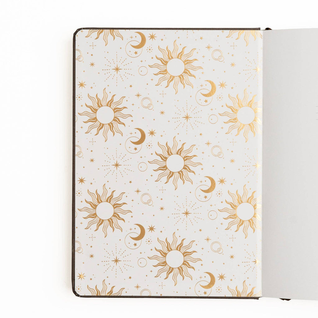 Archer and Olive - Harvest Moon Notebook