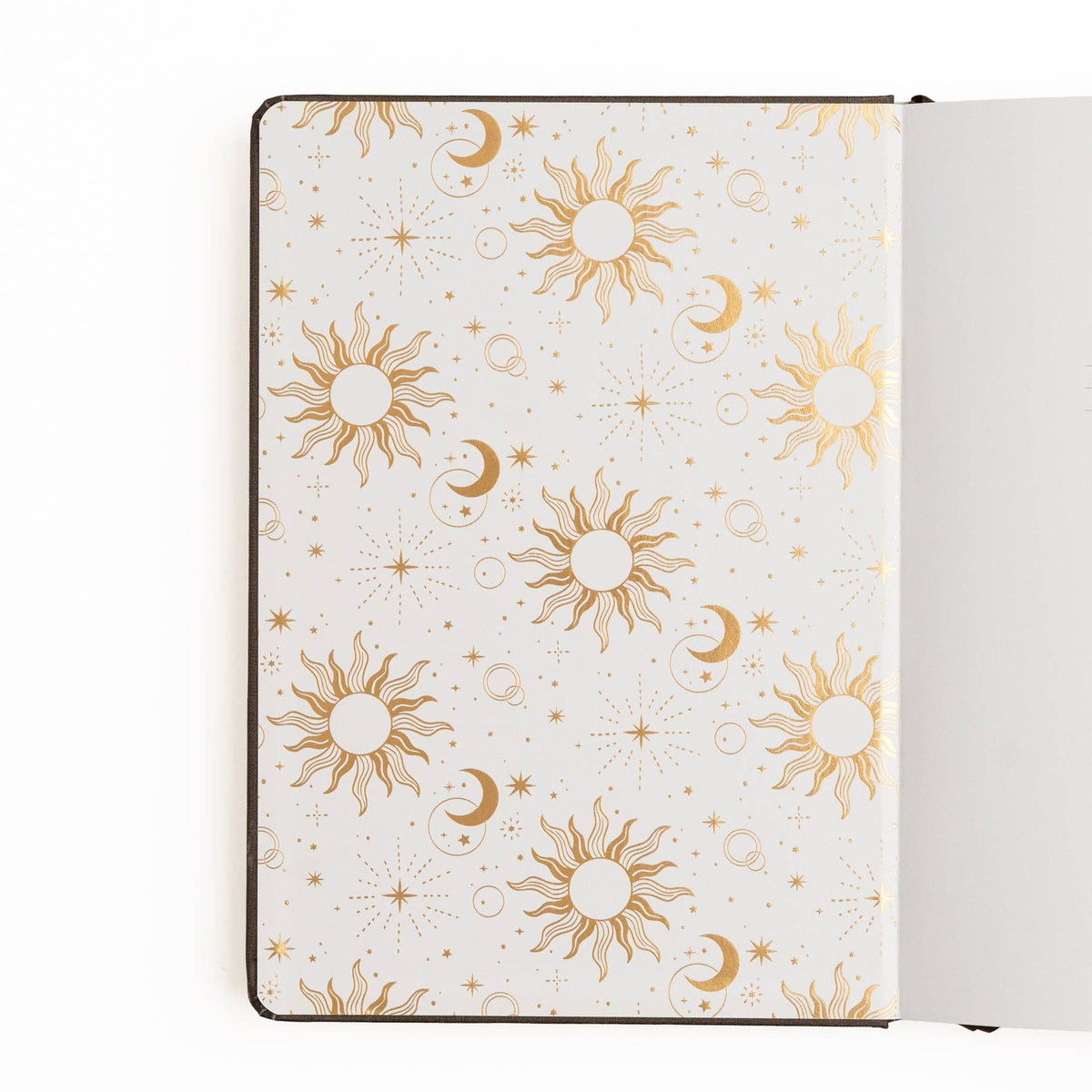 Archer and Olive - Harvest Moon Notebook