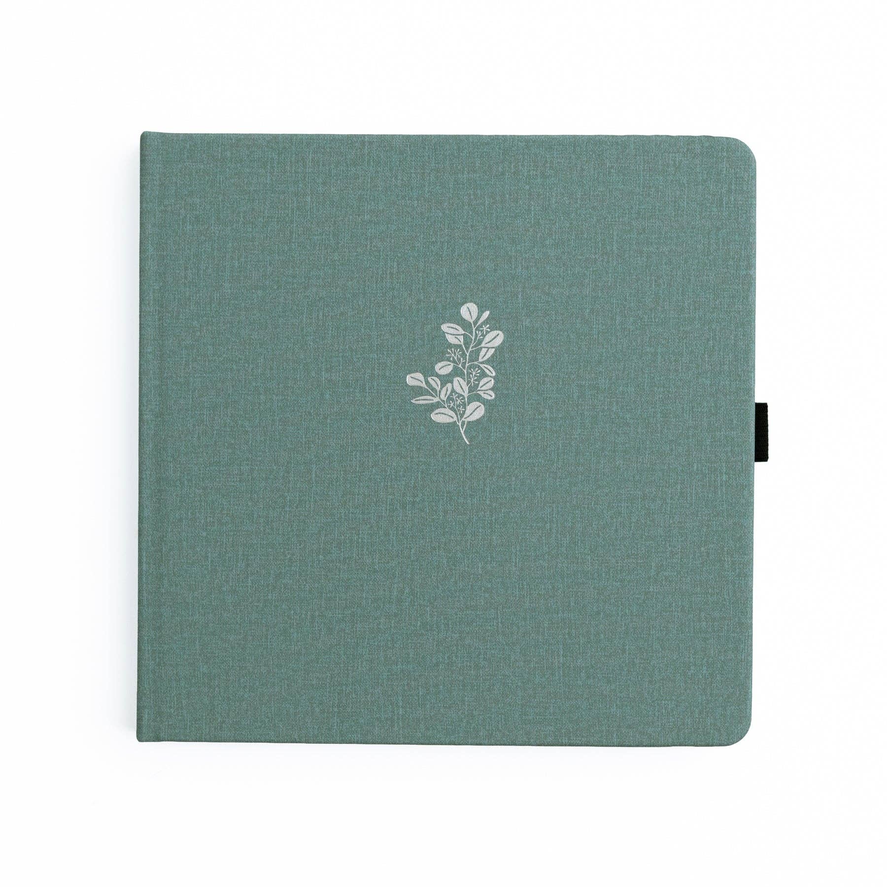 Eucalyptus Notebook ( A5 Dot Grid)