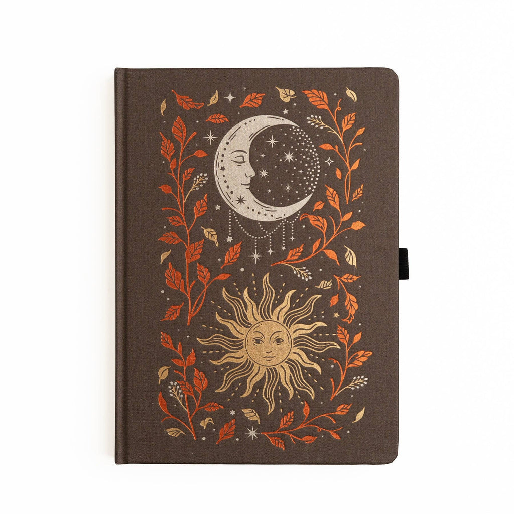 Archer and Olive - Harvest Moon Notebook