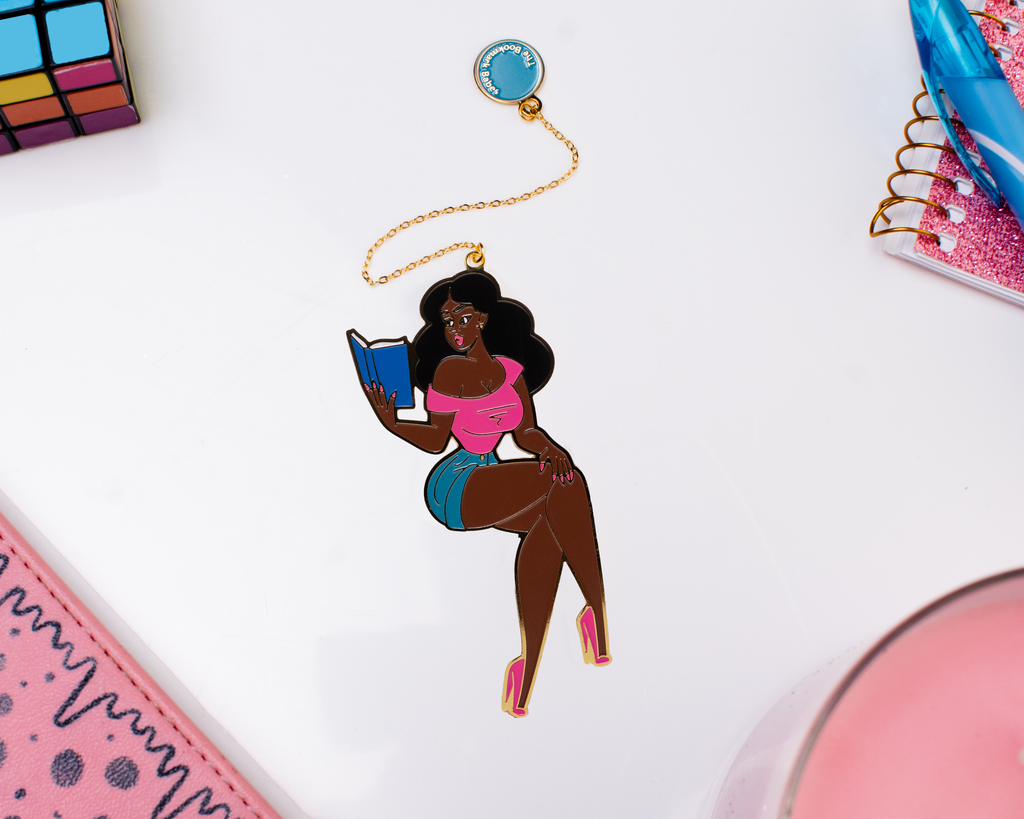 Rosemary Renea - Glamazon Bookmark