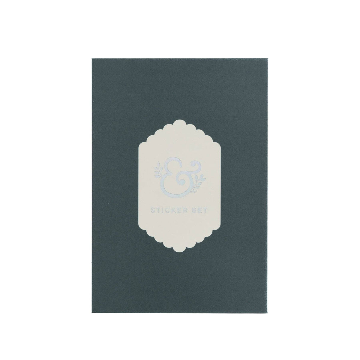 Archer and Olive - Soft Nature Alpha Sticker Set