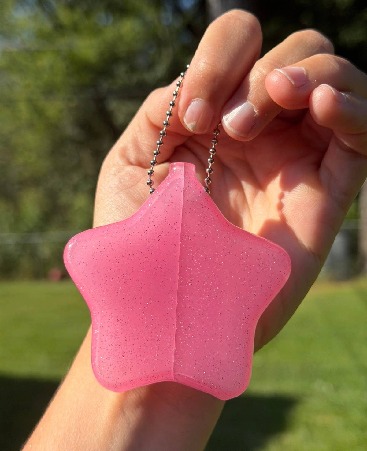 Rubber Star Coin Purse - Book Money