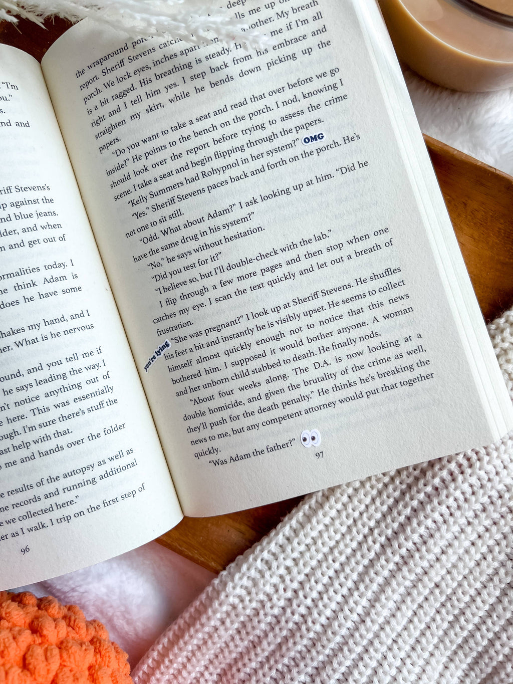 Annotation Sticker Sheets