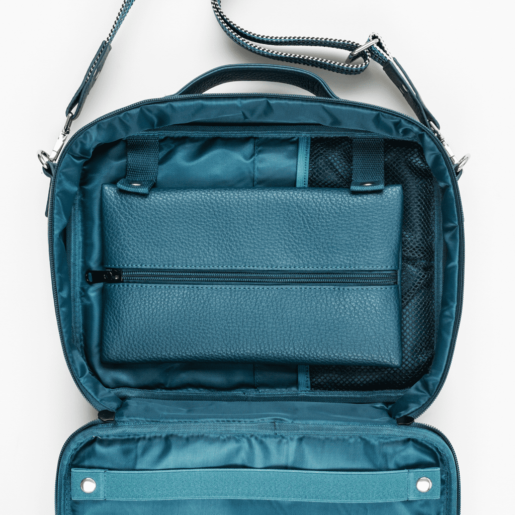 The Perfect Journal Bag - Teal