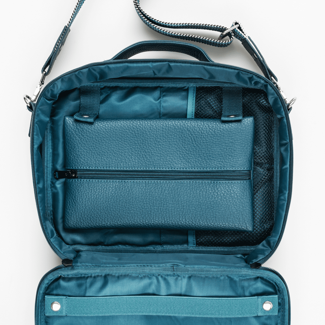 The Perfect Journal Bag - Teal