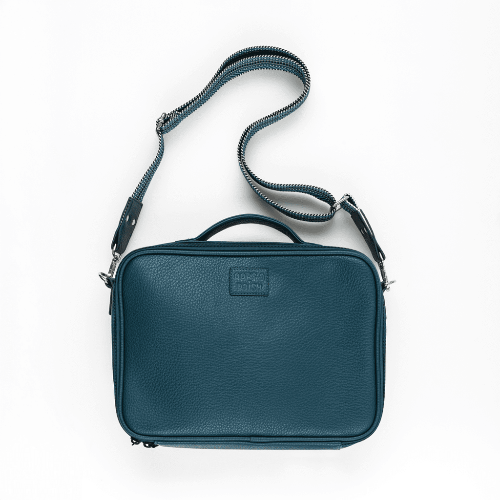 The Perfect Journal Bag - Teal
