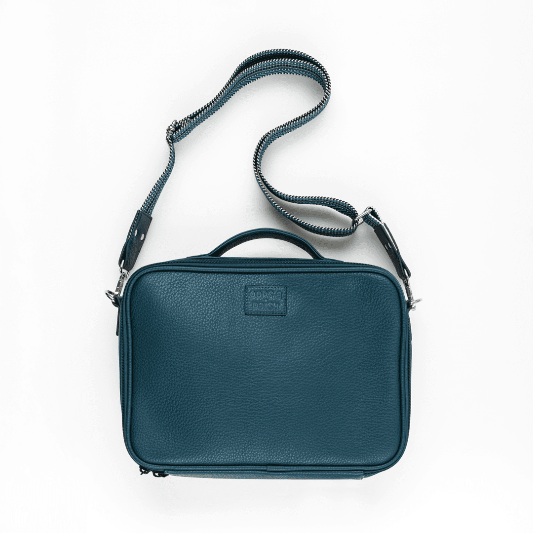 The Perfect Journal Bag - Teal