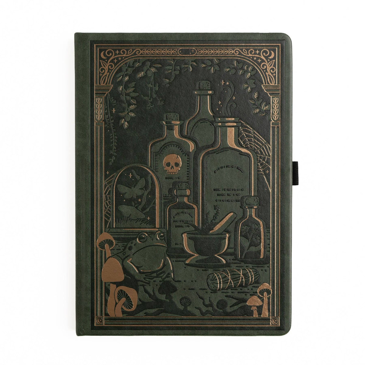 Archer and Olive - Apothecary Shelf Notebook
