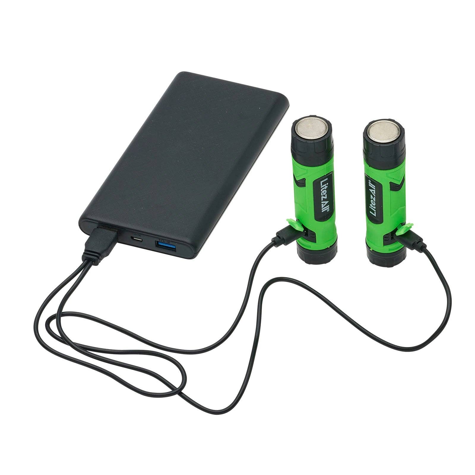 LitezAll Rechargeable Hands Free Neck Light