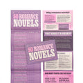 Free Period Press - 50 Romance Novels: A Checklist of Swoon-Worthy Stories