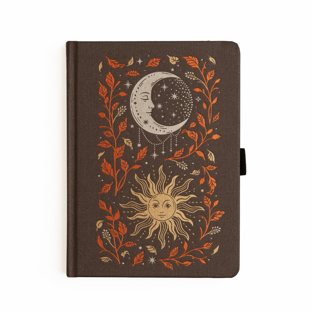 Archer and Olive - Harvest Moon Notebook