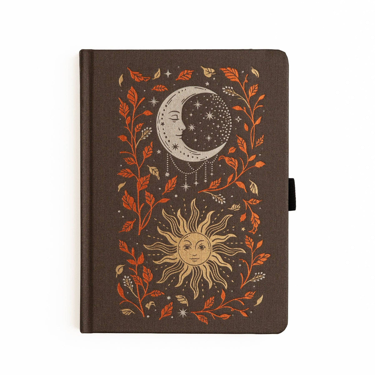 Archer and Olive - Harvest Moon Notebook