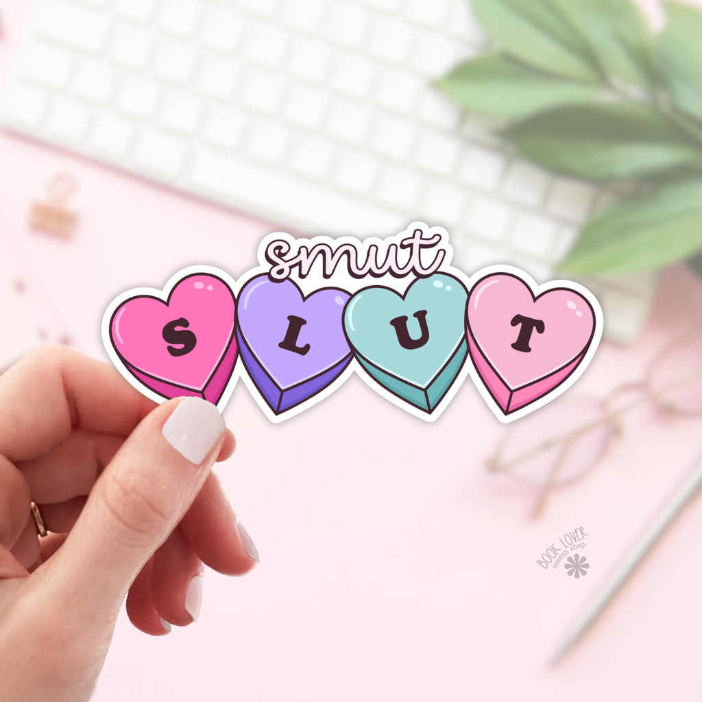 Smut Slut Sticker